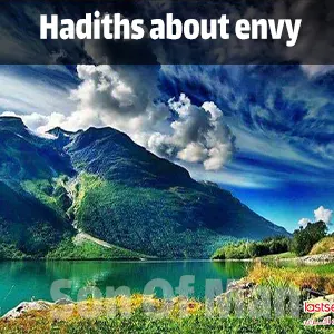Hadiths about envy